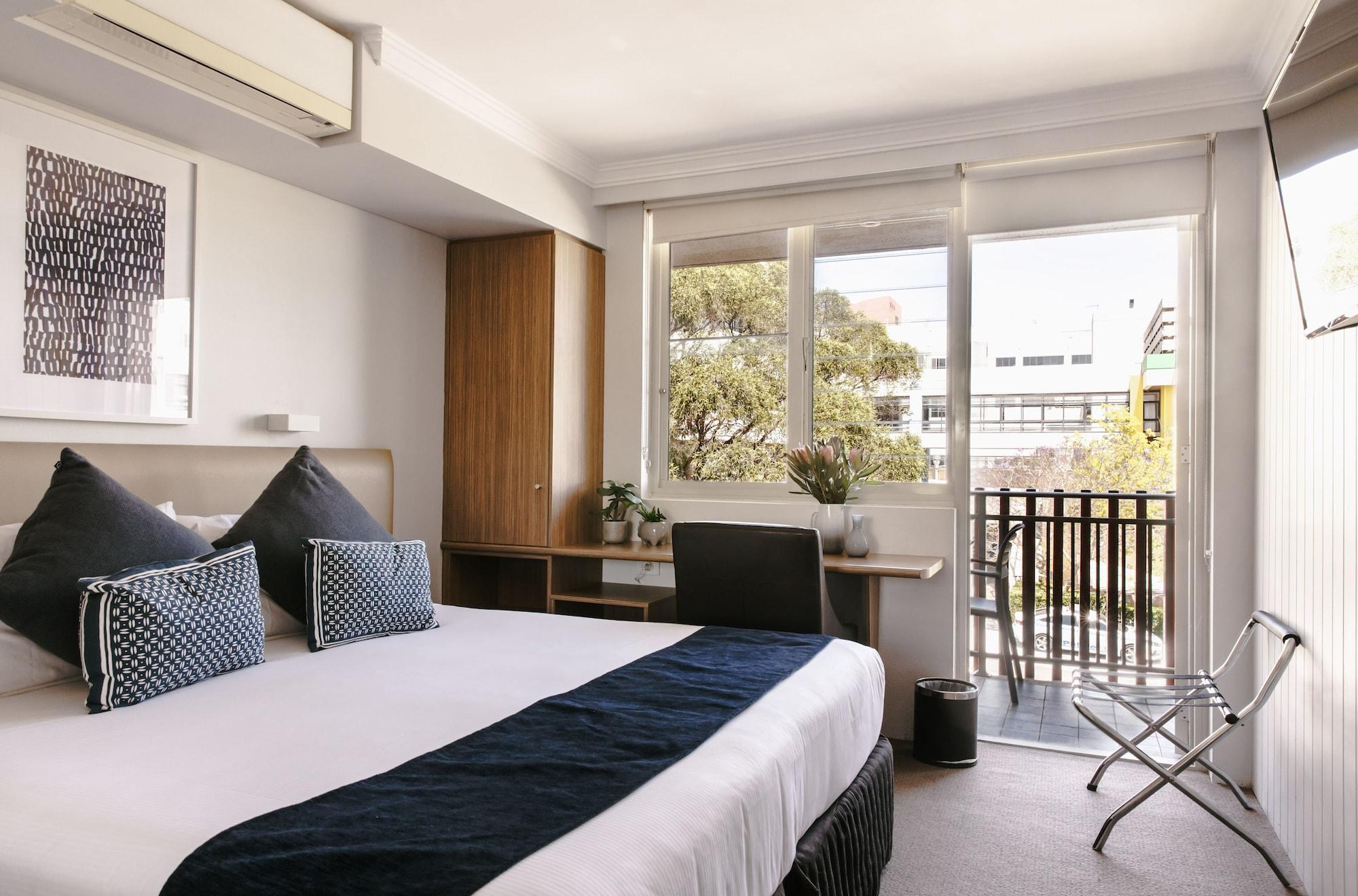 The Blenheim Hotel Sydney Exterior foto