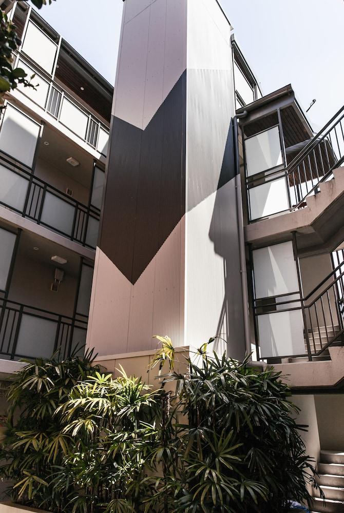 The Blenheim Hotel Sydney Exterior foto