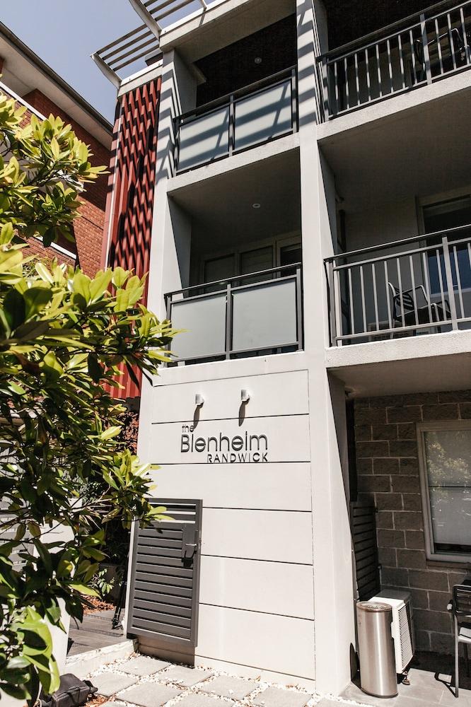 The Blenheim Hotel Sydney Exterior foto