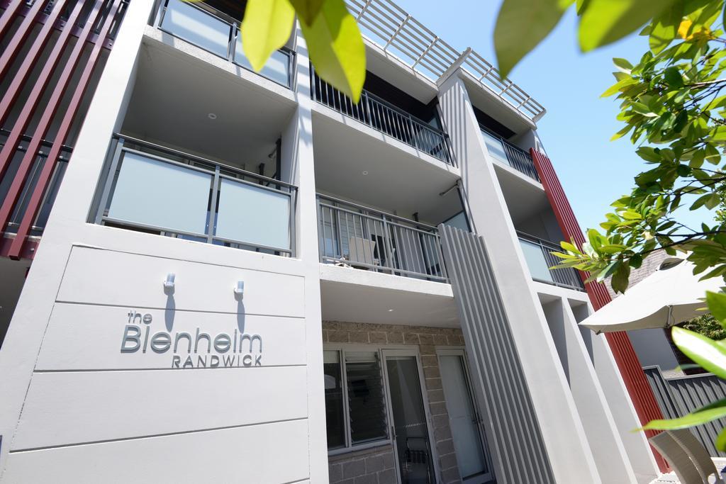 The Blenheim Hotel Sydney Exterior foto