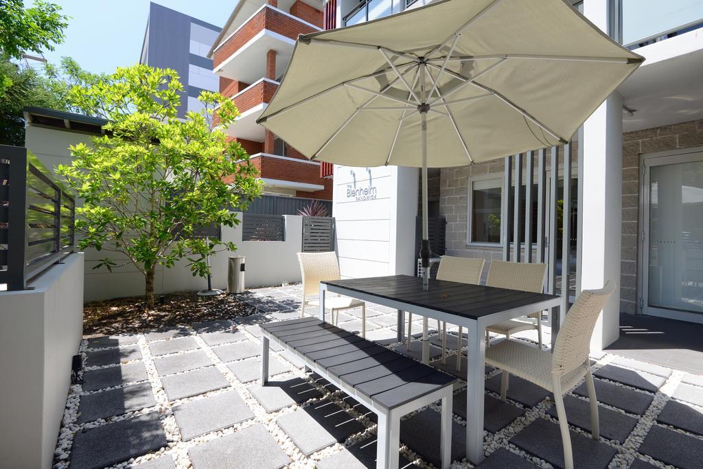 The Blenheim Hotel Sydney Exterior foto