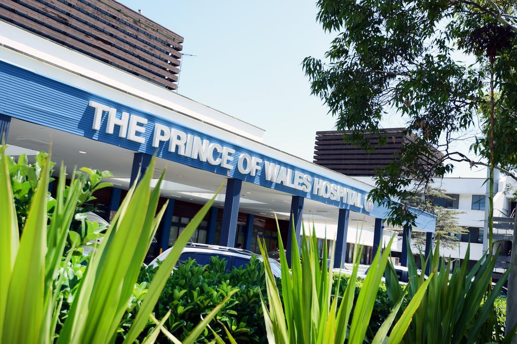 The Blenheim Hotel Sydney Exterior foto