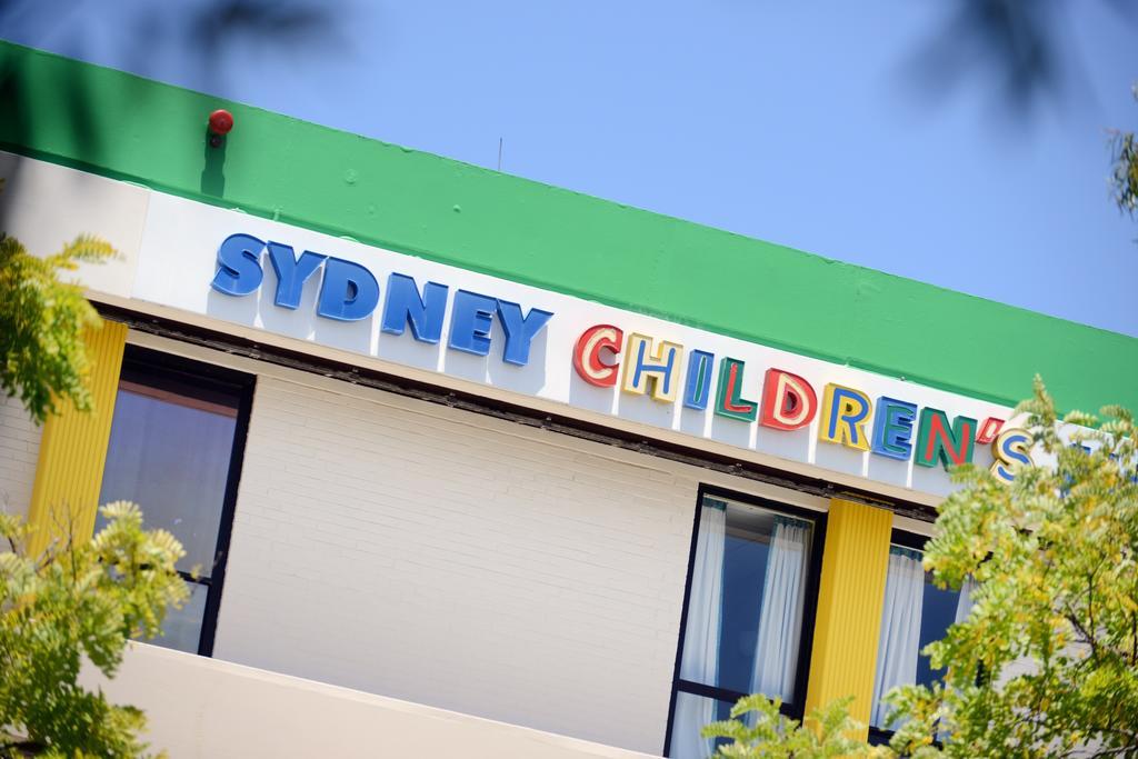 The Blenheim Hotel Sydney Exterior foto