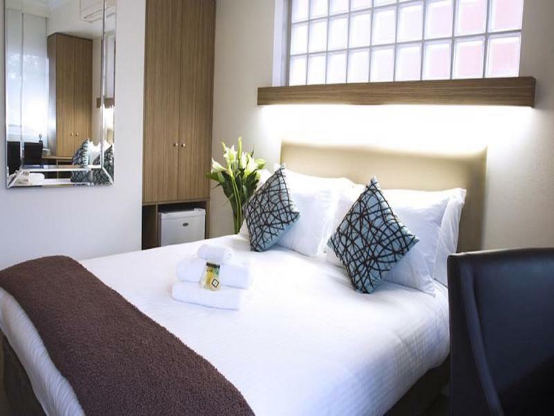 The Blenheim Hotel Sydney Exterior foto